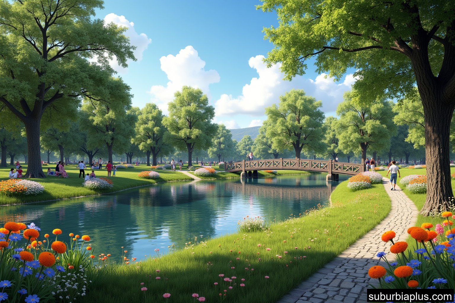 "Discover the Beauty Around You: Unleashing the Wonders of Local Parks and Nature Reserves"