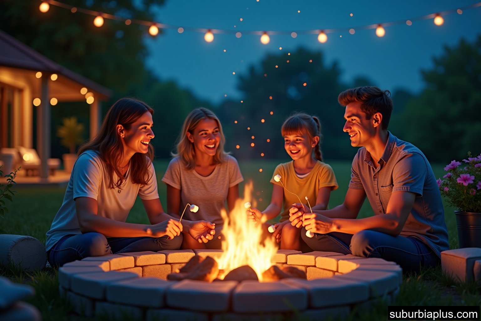 Family-Friendly Activities Calendar